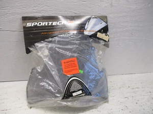 Sportech V Flow Smoke Windshield Wind Screen 2003-2004 Suzuki GSXR 1000 - Picture 1 of 3