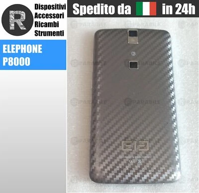 Elephone P8000 3gb RAM IPS 5.5" 4200mAh Dual SIM + SD Usato ControllatoGARANTITO - Immagine 1 di 4