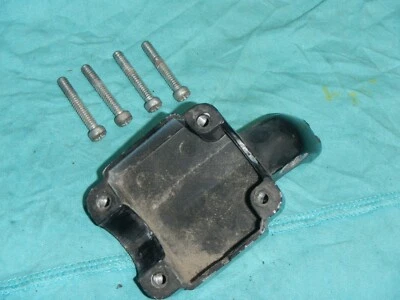 Interruptor de palanca de embrague L montaje percha 79 Harley Davidson Sportster XLH 1000 XLCH Foto 1 de 4