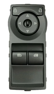 Holden VE Electric Window Switch Tempest Green LED 2 Way - Ute - Picture 1 of 1