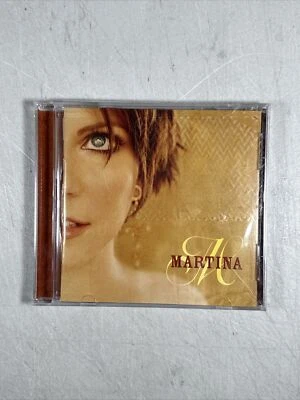 Martina Mcbride - Martina | CD, 2003, RCA - Image 1 of 3