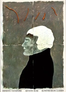 Ernesto Tatfiore: Aetatis Suae. Art - Bild 1 von 1
