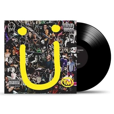 Jack Ü – Skrillex And Diplo Present Jack Ü (2024) Vinyl New Made in Arg. - Bild 1 von 2