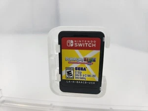 COMO NUEVO Auténtico Cartucho de Juego Puyo Puyo Tetris + Estuche para Nintendo Switch #G54 - Imagen 1 de 3