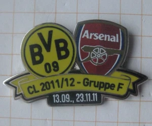 BVB 09 / BORUSSIA DORTMUND CL 2011/12 ......................... Sport-Pin (151e) - Bild 1 von 1