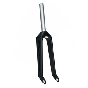 ANSWER BMX Dagger Carbon Fork Mini 24" 10mm - Matte Black - Cruiser - Picture 1 of 1