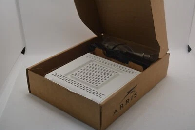 NEW OPEN BOX - Arris SURFboard SB6190 Compact DOCSIS 3.0 Cable Modem - Image 1 of 2