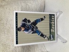 2001 Upper Deck Vintage Hockey #280 Niko Kapanen  Dallas Stars  ROO, RC