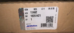 19251421 ACDELCO 11A62 NEW GENUINE OEM WINDOW REGULATOR - Picture 1 of 1