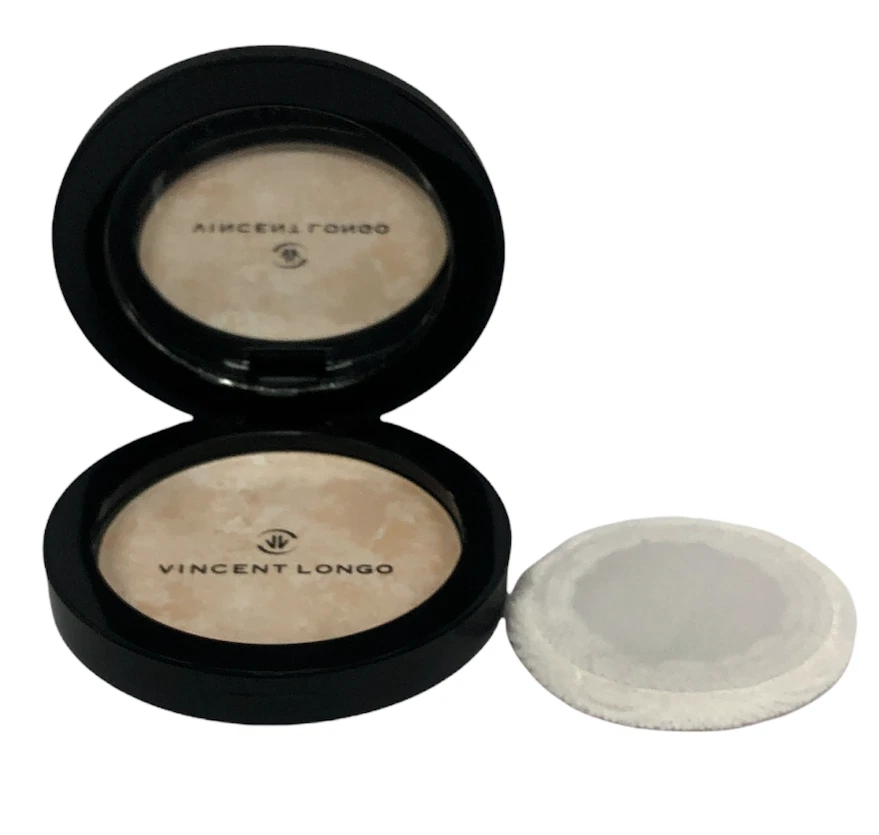 Vincent Longo Velour Pressed Powder (Faire #1 | .39oz/11g) NEW - Image 1 of 3