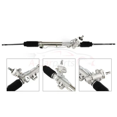 Complete Power Steering Rack & Pinion Assembly For 2005-2008 Chevrolet Uplander Foto 1 de 4