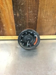 Triumph TR6 • Original Smiths Tachometer Gauge. #RN 2413/00A. For Parts. KT1406 - Picture 1 of 12
