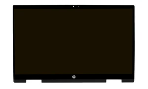 For HP PAVILION X360 14-DY0009NL FHD LCD Touch Screen Assembly 30 PIN With Frame - Foto 1 di 1