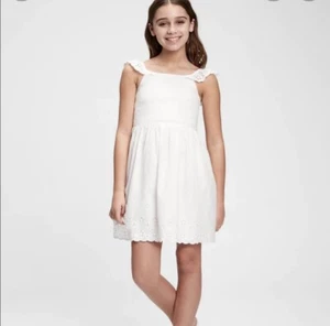 NWT Gap Girls Summer Dress - Size S - Picture 1 of 2