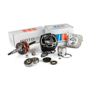 KIT MOTOFORCE RACING GRUPPO TERMICO ALBERO MOTORE 70 CC MINARELLI ORIZZONTALE A - Imagen 1 de 12
