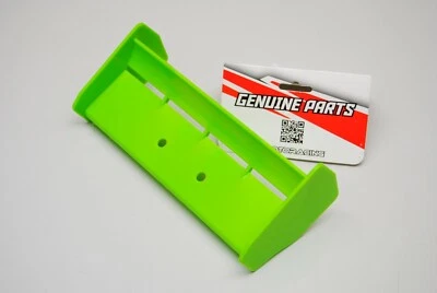 06021G Alettone HIMOTO 1/10 Verde TAIL WING HIMOTO 1/10 GREEN - Immagine 1 di 3