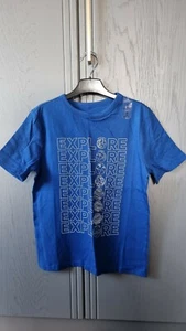 Gap Explore T-shirt, Age 8, Soft Cotton,  For The Adventurer - Picture 1 of 5