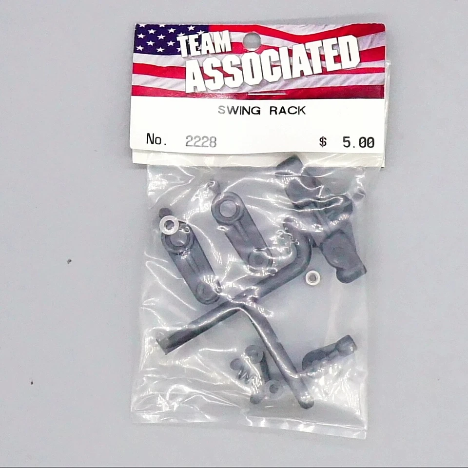 Team Associated Swing Rack #2228 - Image 1 of 1