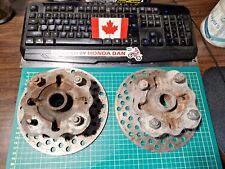 Yamaha Bruin Wolverine Grizzly Hubs 5ND-F5111-21-00 Used Fiss 2003-13 350-450cc