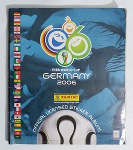 79666 Album Figurine Panini - FIFA WORLD CUP GERMANY 2006 - fig. 536/596 + Messi - Imagen 1 de 9