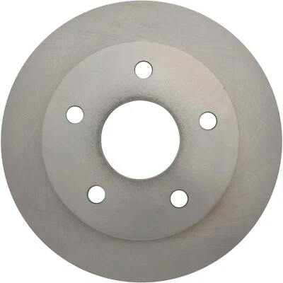 Rotor de freio a disco dianteiro Centric para 00-01 Dodge Ram 1500 (121.67050) - Imagem 1 de 4