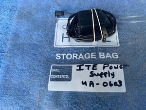 Model UA0603 Power Supply Adapter AC 6V 300mA - Picture 1 of 4