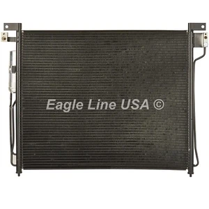 AC Condenser Fit Nissan 2005-2007 Pathfinder V6 4.0L 2005 Xterra L4 2.5L V6 6.0L - Picture 1 of 5