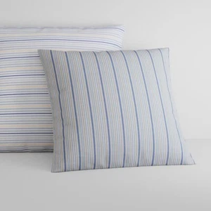 ❤️ SHERIDAN Cordel Cotton Sateen 1 pair Pillowcase pillow case Euro European ❤️ - Picture 1 of 1