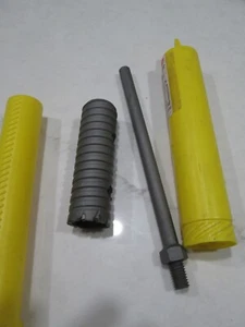 Hilti 1/2" x 12" Bewehrungsschneider Schaft & 1 3/8" x 4 1/2" Bewehrungsschneider - #3008900 - Bild 1 von 6