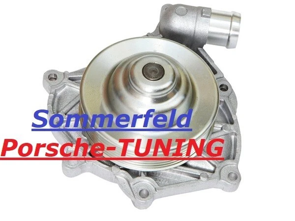 OEM Porsche 997 Turbo GT2 GT3 Water Pump Water Pump 99710601172 - Image 1 of 1