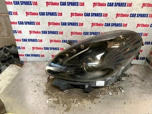 Alfa Romeo Giulietta 2010 5dr PASSENGER SIDE Halogen HEAD LIGHT LAMP TINTED - Picture 1 of 7