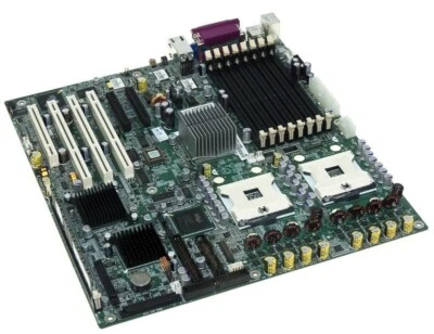 Acer Altos S54 G710 DA0S54MB8D0 Motherboard 2xS604 PCI-X PCI PCIe SCSI + Cache - Image 1 of 2