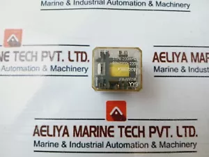 Fujitsu FRL230 Leistungsrelais 50hz 200v - Picture 1 of 8