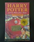 Harry Potter & The Philosopher?S Stone P/Back Book Rare 1St Edition 31St Print
