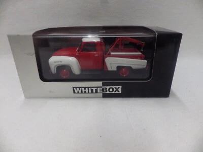 CHEVROLET 3100 MODELCARWORLD ANNO 1956 CON SCATOLA WHITEBOX1/43 - Immagine 1 di 4