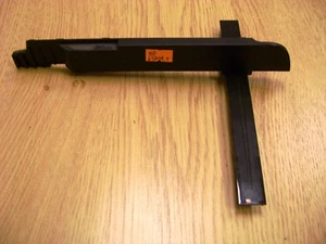 HP Officejet 6500a Plus Printer Output Paper Tray Adjuster (Black) - Picture 1 of 6