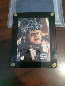 TOPPS STADIUM CLUB BATMAN RETURNS DANNY DeVITO as THE PENGUIN - Picture 1 of 5