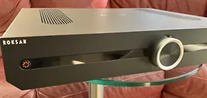 ROKSAN ATTESSA AMPLIFIER - PHONO MM - BLUETOOTH - DIGITAL INPUTS - Picture 1 of 9