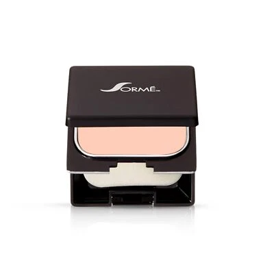 SORMÉ Wet & Dry Powder Foundation 25ml Fragrance Free Medium-Full Coverage - Image 1 of 4