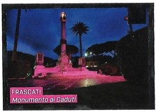 N.10 Frascati - 2019 Giro d'Italia 102 Panini