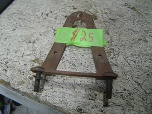 1969-1970 Ford Mustang Steering Column To Dash Suport Bracket - Bild 1 von 4