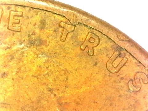 1948-S Lincoln Wheat Cent Penny w/ Double Die DDO#1 & RPM#4 Error Inv#E92 Cover