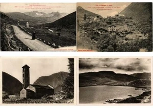 ANDORRA FRENCH ANDORRE 50 Vintage Postcards Mostly Pre-1940 (L2631) - Picture 1 of 12