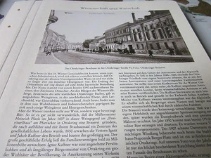 Wien Archiv 10 Wirtschaft 5082 Ottakringer Brauhaus Ottakringerstr. 91 - Bild 1 von 1