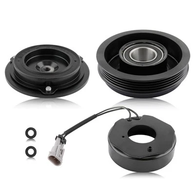 Kit de embrague compresor de CA 15-4709 20906283 para GMC Yukon XL 1500 2500 2000-2014 Foto 1 de 4