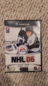 NHL 06 (Nintendo GameCube, 2005) Complete  - Picture 1 of 2