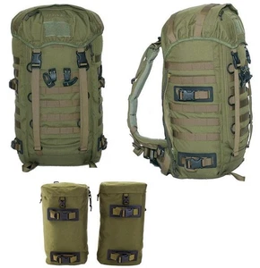 Rucksack Berghaus MMPS Centurio III 30 FA, Seitentaschen MMPS Pockets + Riemen - Picture 1 of 22