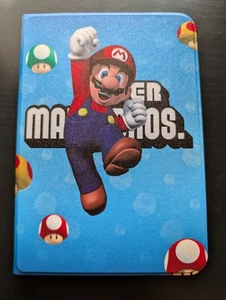 NEW iPad Mini 6th Gen Case Super Mario Bros - Picture 1 of 2