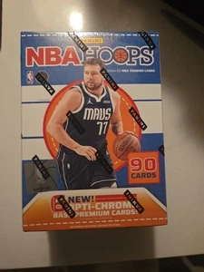 2024-25 Panini NBA Hoops Basketball Blaster Box Factory Sealed - Picture 1 of 5
