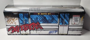 Marvel Legends Defenders 5 Pack - Subway Rail Authority - SDCC 2018 - Nuovo/Sigillato - Foto 1 di 22